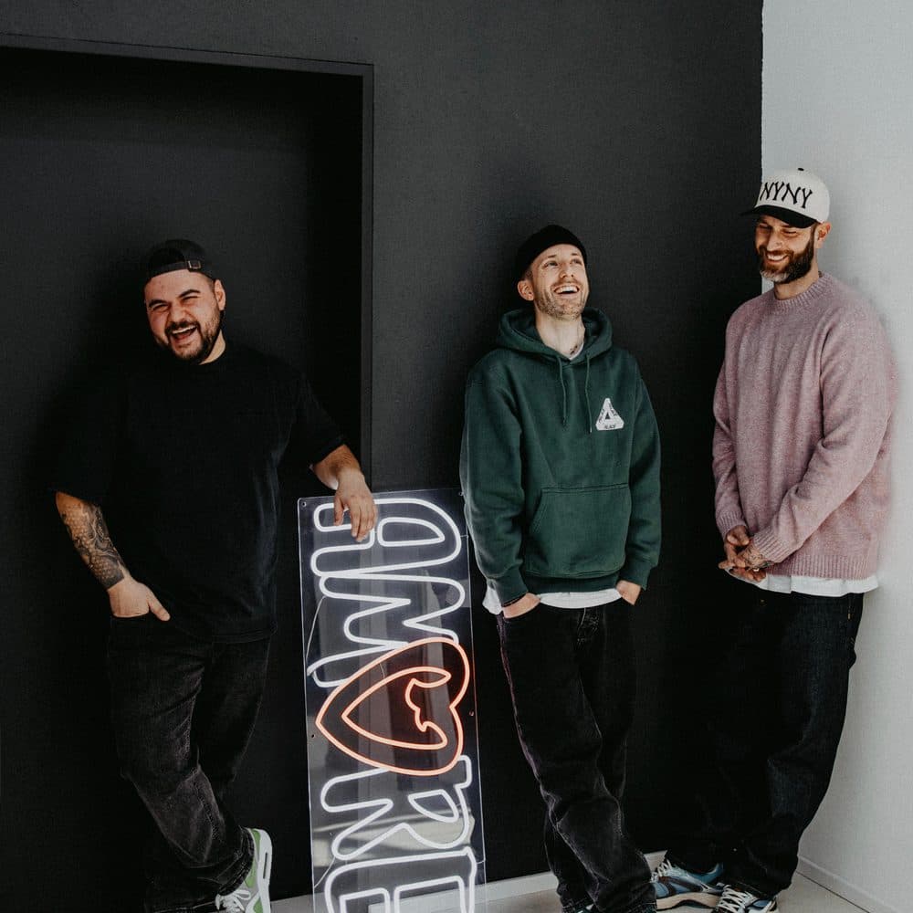 Produktfoto: Heart Logo Hoodie